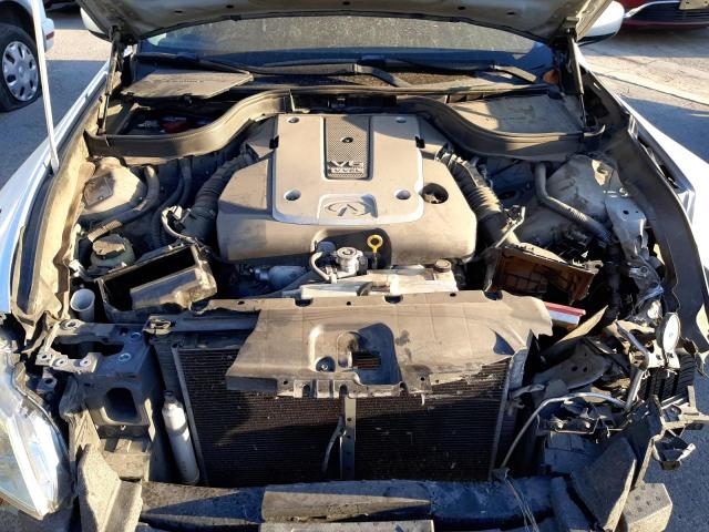 Photo 7 from auction – 2010 INFINITI G37 BASE with VIN JN1CV6AP8AM401533