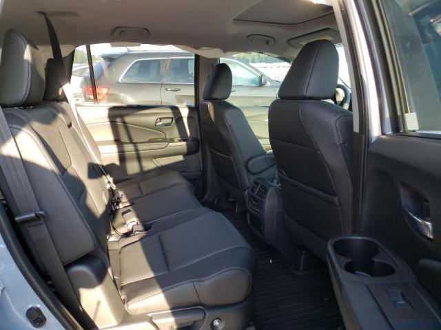 Photo 6 from auction – 2022 HONDA PILOT SE with VIN 5FNYF6H22NB066875