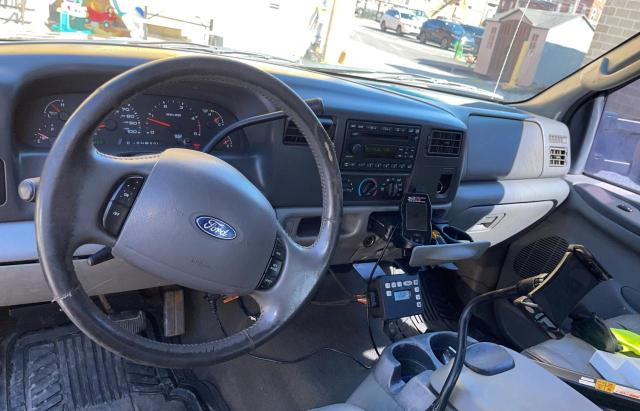 Photo 9 from auction – 2004 FORD F350 SUPER with VIN 1FTWW32P24EB33274