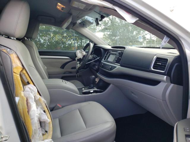Photo 5 from auction – 2015 TOYOTA HIGHLANDER with VIN 5TDZARFH6FS011340