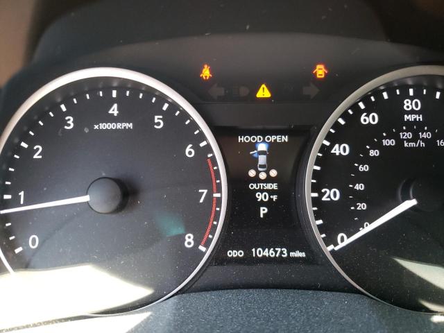 Photo 8 from auction – 2013 LEXUS ES 350 with VIN JTHBK1GG5D2027702