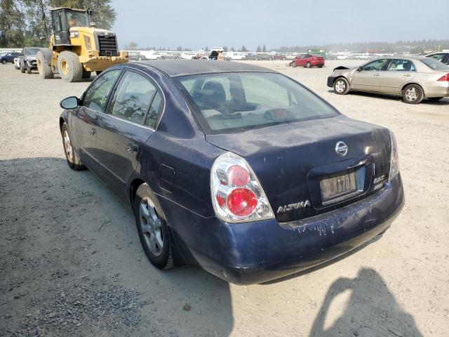 Photo 3 from auction – 2006 NISSAN ALTIMA S with VIN 1N4AL11D56C268803