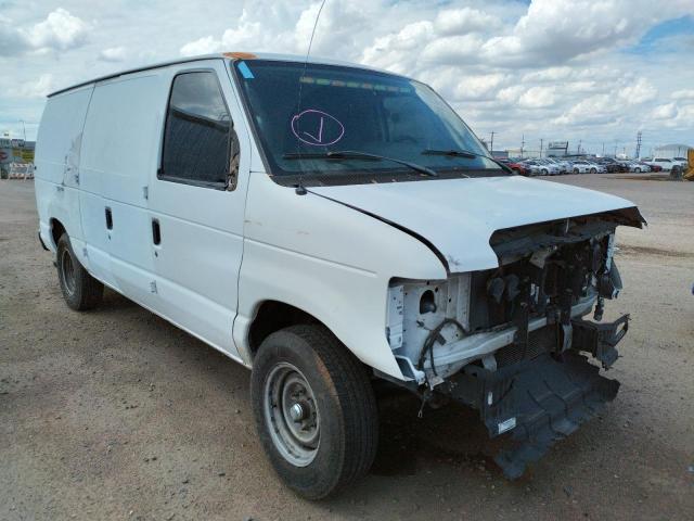 FORD ECONOLINE 2010 with VIN 1FTNE1EW5ADA16070 - Photo from auction