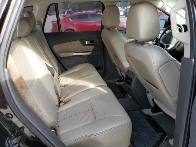 Photo 6 from auction – 2013 FORD EDGE SEL with VIN 2FMDK3JC5DBA72687