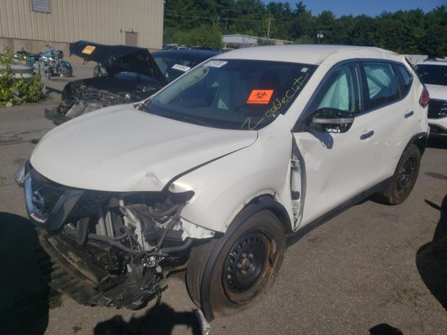 Photo 2 from auction – 2014 NISSAN ROGUE S with VIN 5N1AT2MV9EC860171