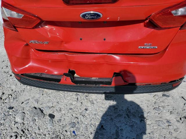 Photo 10 from auction – 2014 FORD FOCUS SE with VIN 1FADP3F29EL337138