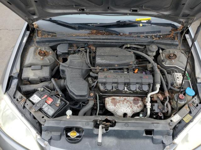 Photo 7 from auction – 2005 HONDA CIVIC with VIN 2HGES26715H603947