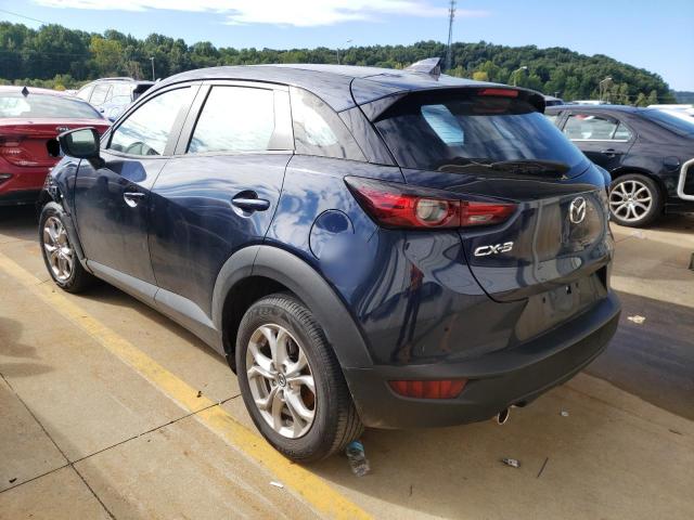 Photo 3 from auction – 2020 MAZDA CX-3 SPORT with VIN JM1DKDB72L1465293