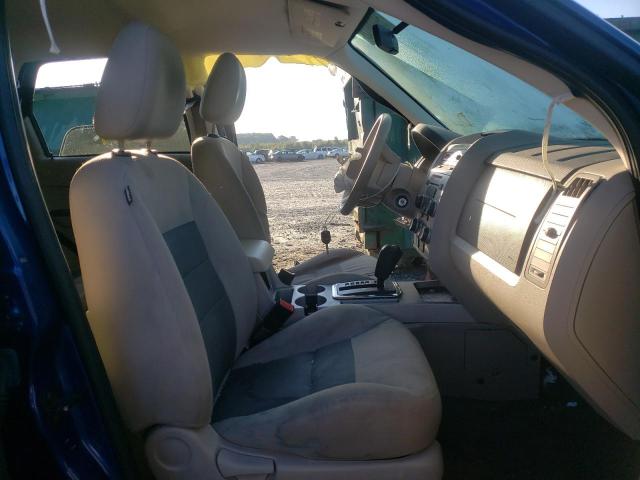 Photo 5 from auction – 2008 FORD ESCAPE XLT with VIN 1FMCU931X8KD56302