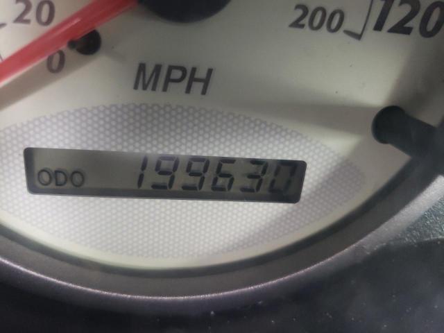 Photo 8 from auction – 2001 TOYOTA RAV4 with VIN JTEHH20V210107860