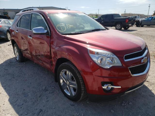 صورة رقم 1 من المزاد - 2015 CHEVROLET EQUINOX LT مع VIN 2GNFLDE32F6371132