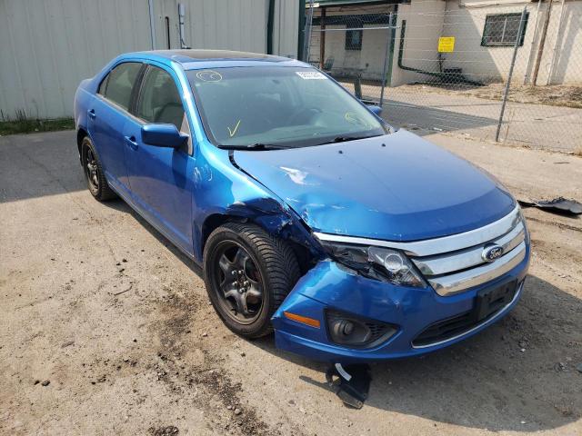 Photo 9 from auction – 2011 FORD FUSION SE with VIN 3FAHP0HA9BR139743