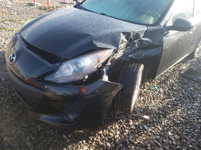 Photo 9 from auction – 2012 MAZDA 3 I with VIN JM1BL1L85C1574793