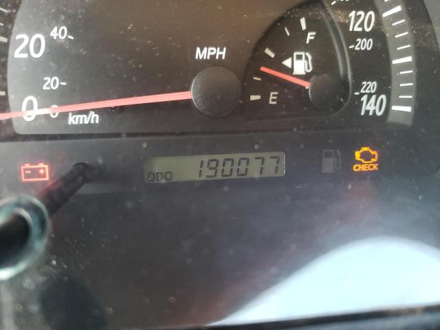 Photo 8 from auction – 2002 TOYOTA CAMRY LE with VIN 4T1BE32K42U597753