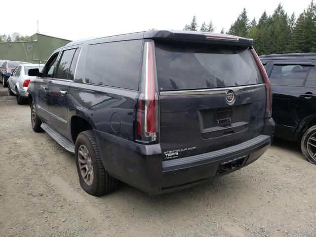 Photo 3 from auction – 2015 CADILLAC ESCALADE E with VIN 1GYS4HKJ1FR181352