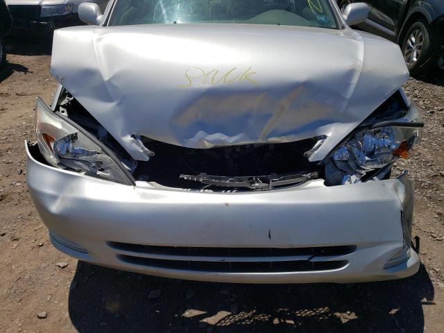 Photo 7 from auction – 2004 TOYOTA CAMRY LE with VIN 4T1BE32K94U814751