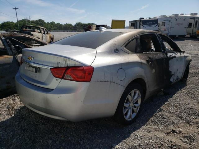 Photo 4 from auction – 2018 CHEVROLET IMPALA LT with VIN 2G1105S33J9122196