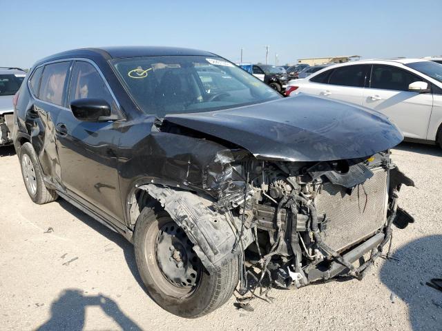 NISSAN ROGUE S 2017 with VIN JN8AT2MT7HW134562 - Photo from auction