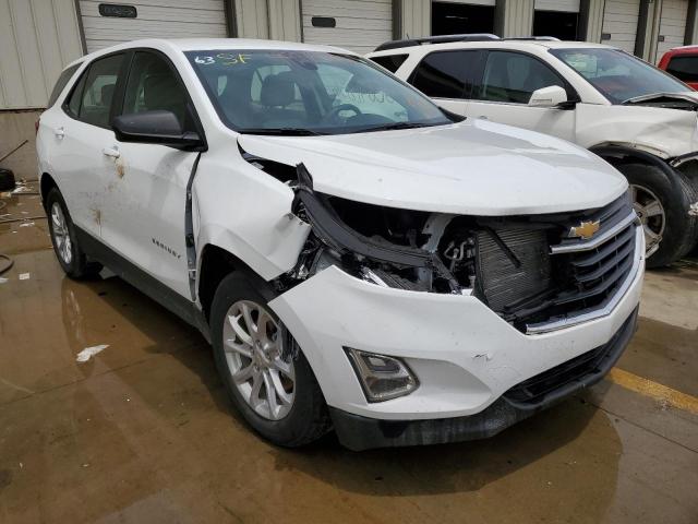 Photo 9 from auction – 2020 CHEVROLET EQUINOX LS with VIN 3GNAXHEV1LS679963