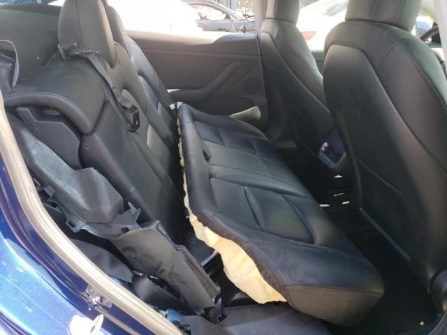 Photo 6 from auction – 2022 TESLA MODEL 3 with VIN 5YJ3E1EA3NF143202