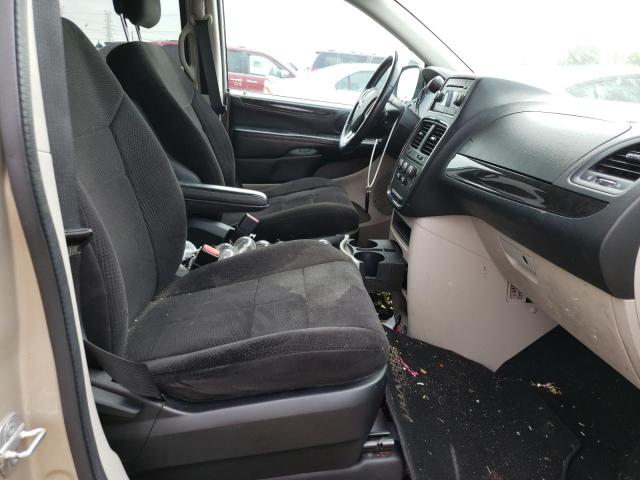 Photo 5 from auction – 2014 DODGE GRAND CARA with VIN 2C4RDGBG0ER130422