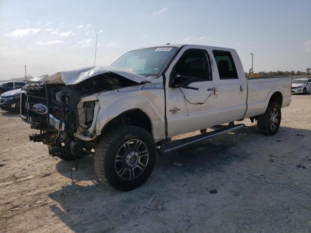 Photo 2 from auction – 2016 FORD F350 SUPER with VIN 1FT8W3BT9GEB24002