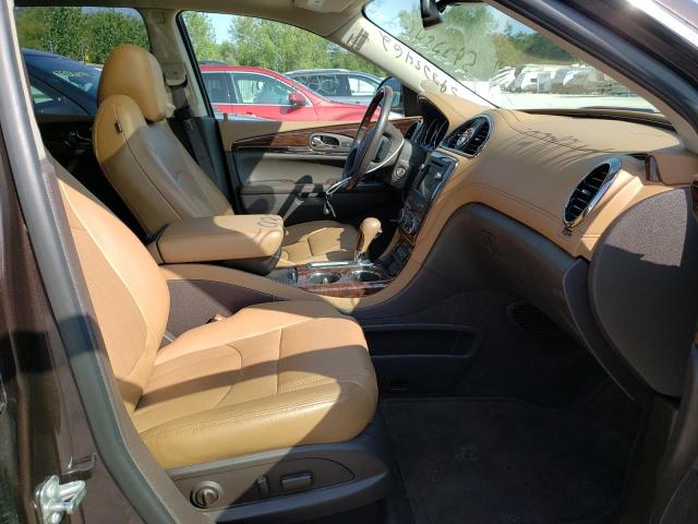 Photo 5 from auction – 2017 BUICK ENCLAVE with VIN 5GAKVBKD9HJ292714