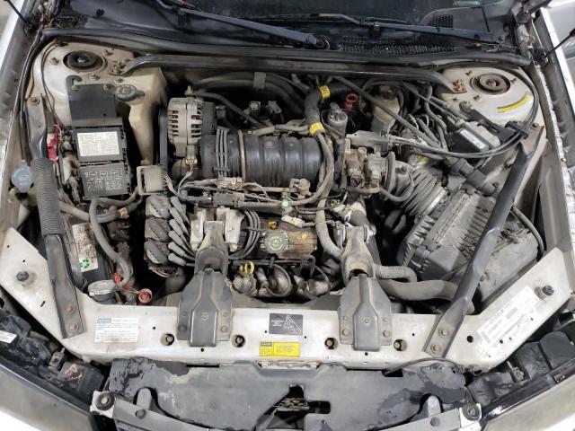 Photo 7 from auction – 2000 CHEVROLET IMPALA LS with VIN 2G1WH55K3Y9198545