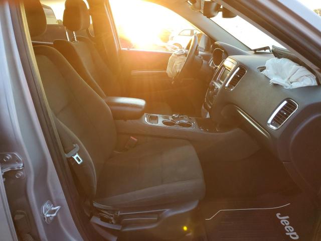 Photo 5 from auction – 2016 DODGE DURANGO SX with VIN 1C4RDHAG8GC374466
