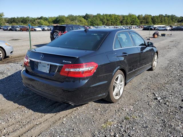 Photo 4 from auction – 2012 MERCEDES-BENZ E 550 4MAT with VIN WDDHF9BBXCA545826
