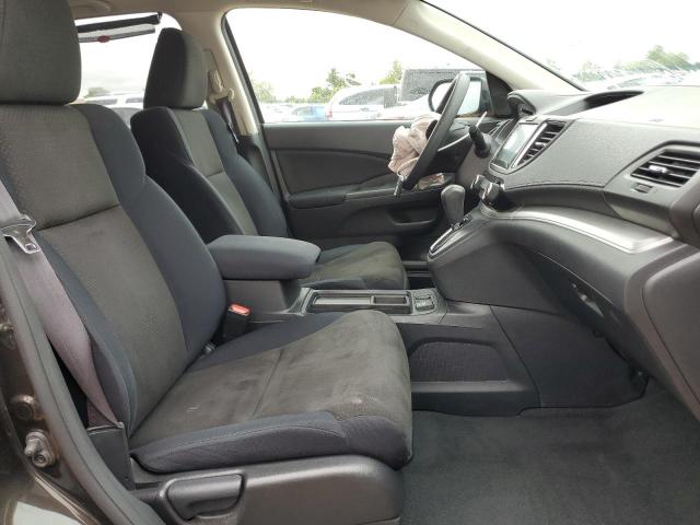 Photo 5 from auction – 2016 HONDA CR-V EX with VIN 2HKRM4H50GH620878