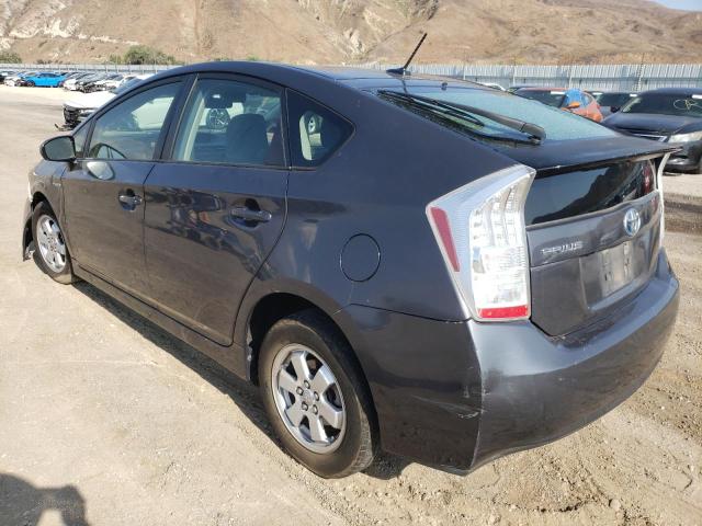 Photo 3 from auction – 2011 TOYOTA PRIUS with VIN JTDKN3DU8B0322851