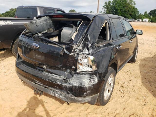 Photo 4 from auction – 2014 FORD EDGE SE with VIN 2FMDK4GC0EBA53446