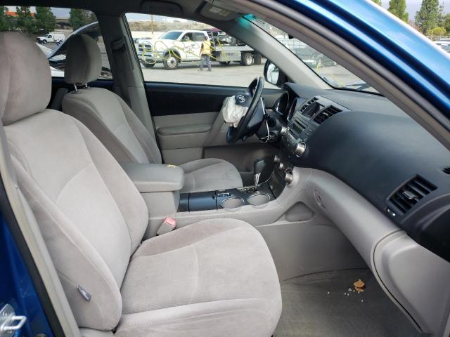 Photo 5 from auction – 2008 TOYOTA HIGHLANDER with VIN JTEES41A082023448