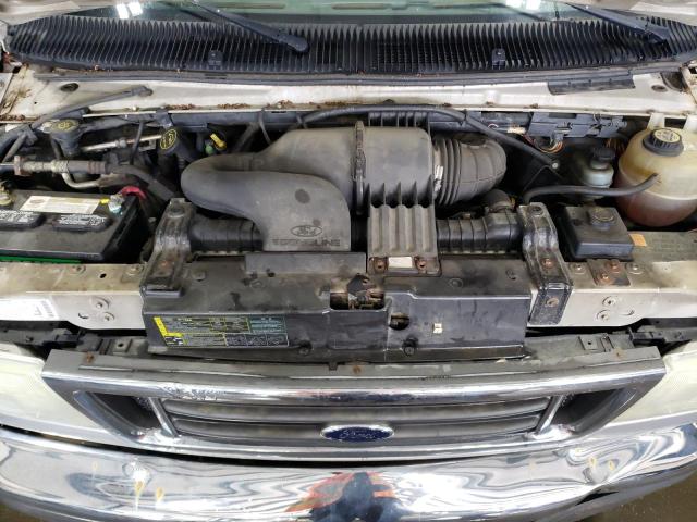 Photo 7 from auction – 2003 FORD ECONOLINE with VIN 1FMRE11L33HA53588