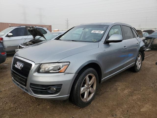Photo 2 from auction – 2010 AUDI Q5 PREMIUM with VIN WA1LKAFPXAA063646
