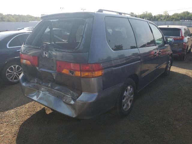 Photo 4 from auction – 2003 HONDA ODYSSEY EX with VIN 5FNRL18003B125529
