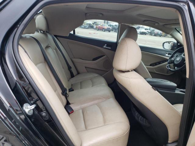 Photo 6 from auction – 2014 KIA OPTIMA EX with VIN 5XXGN4A75EG293001