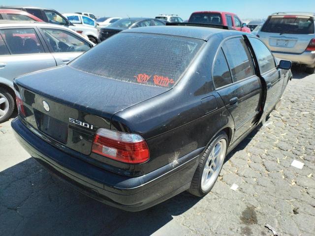 Photo 4 from auction – 2003 BMW 530 I with VIN WBADT53463CE94193