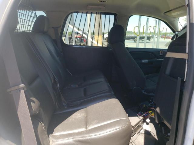 Photo 6 from auction – 2012 CHEVROLET TAHOE POLI with VIN 1GNLC2E09CR308753
