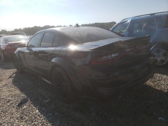 Photo 3 from auction – 2021 DODGE CHARGER SC with VIN 2C3CDXGJ0MH589632