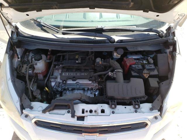 Photo 7 from auction – 2014 CHEVROLET SPARK LS with VIN KL8CB6S99EC505006