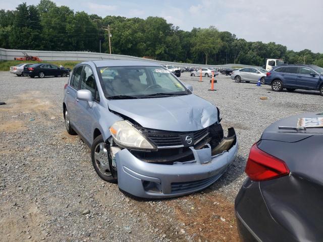 NISSAN VERSA S 2009 with VIN 3N1BC13E19L448084 - Photo from auction