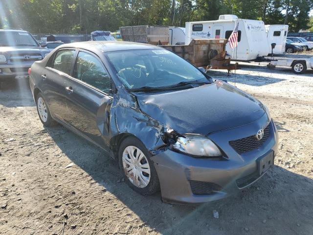 Photo 1 from auction – 2010 TOYOTA COROLLA BA with VIN 1NXBU4EE1AZ324508