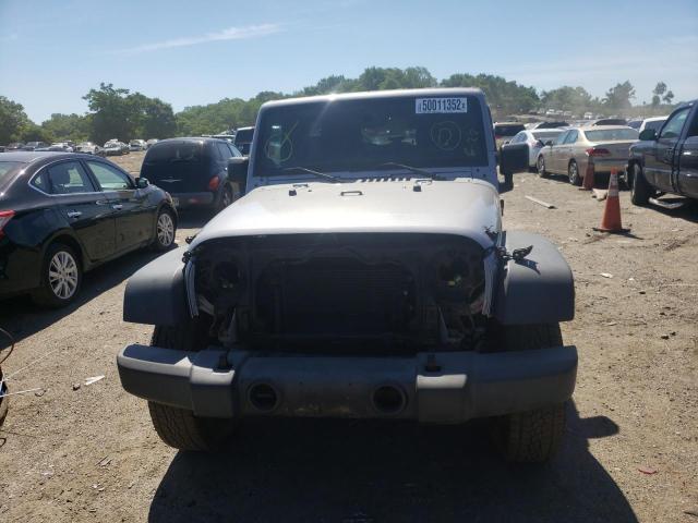 Photo 9 from auction – 2013 JEEP WRANGLER U with VIN 1C4BJWDGXDL532098