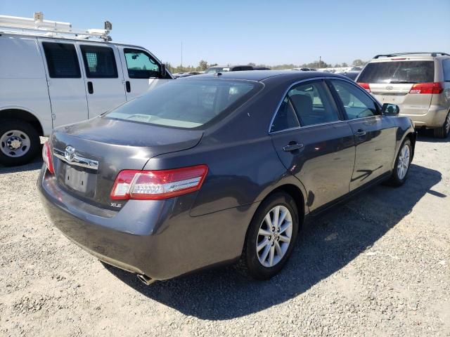 Photo 4 from auction – 2011 TOYOTA CAMRY BASE with VIN 4T4BF3EK9BR109847