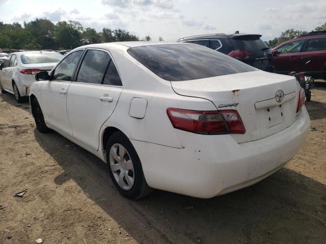 Photo 3 from auction – 2007 TOYOTA CAMRY CE with VIN JTNBE46K773077026