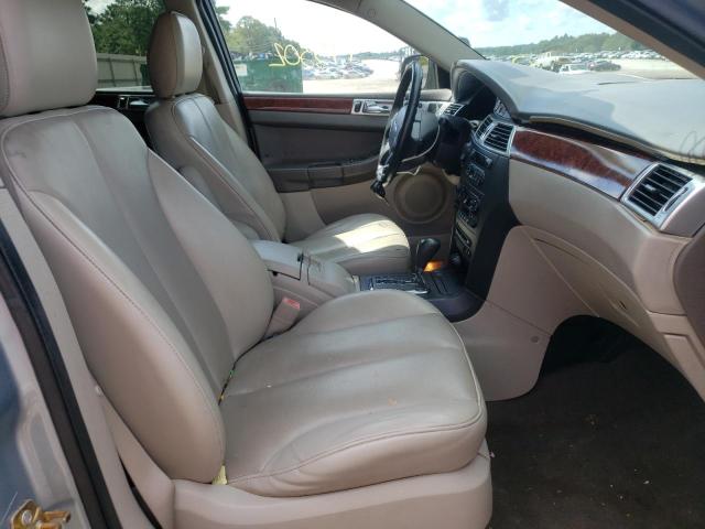 Photo 5 from auction – 2006 CHRYSLER PACIFICA T with VIN 2A8GM68486R885763