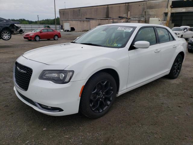 Photo 2 from auction – 2020 CHRYSLER 300 S with VIN 2C3CCAGG8LH154750