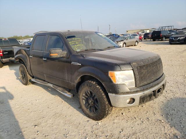 FORD F150 SUPER 2014 with VIN 1FTFW1CF1EKE58916 - Photo from auction
